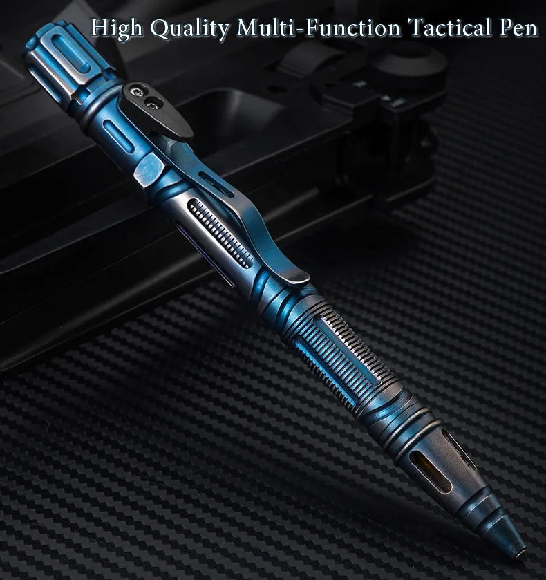 Multi-Function Self Defense Tactical Pen