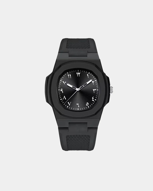 BLVCK NOVA ARABIC WATCH