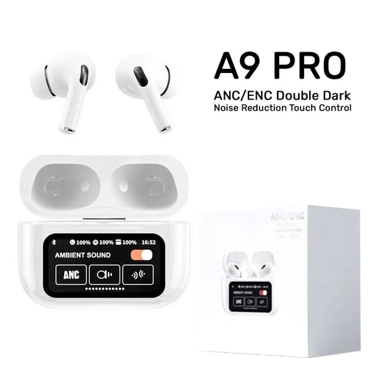 Airpods_Pro A9 (ANC/ENC) Noise Reduction