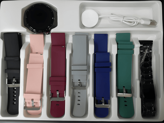 C400 ( 7+1 ) Smart Sports Watch